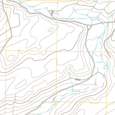 United States Geological Survey Cedar Lake Wash, AZ (2011, 24000-Scale) digital map