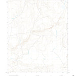 United States Geological Survey Cedar Lake Wash, AZ (2021, 24000-Scale) digital map