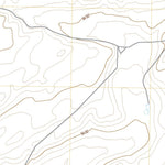 United States Geological Survey Cedar Lake Wash, AZ (2021, 24000-Scale) digital map