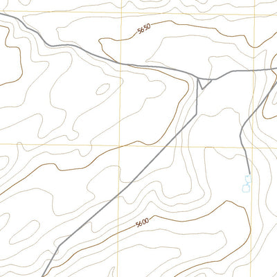 United States Geological Survey Cedar Lake Wash, AZ (2021, 24000-Scale) digital map