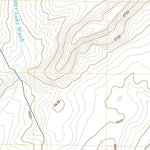 United States Geological Survey Cedar Lake Wash, AZ (2021, 24000-Scale) digital map