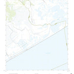 United States Geological Survey Cedar Lakes West, TX (2022, 24000-Scale) digital map