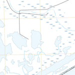 United States Geological Survey Cedar Lakes West, TX (2022, 24000-Scale) digital map