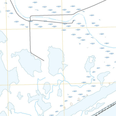 United States Geological Survey Cedar Lakes West, TX (2022, 24000-Scale) digital map