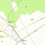 United States Geological Survey Cedar Lane NE, TX (1952, 24000-Scale) digital map