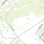 United States Geological Survey Cedar Lane NE, TX (2022, 24000-Scale) digital map