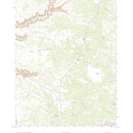 United States Geological Survey Cedar Mesa North, UT (2020, 24000-Scale) digital map