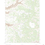United States Geological Survey Cedar Mesa North, UT (2023, 24000-Scale) digital map