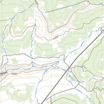 United States Geological Survey Cedar Mesa North, UT (2023, 24000-Scale) digital map