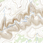 United States Geological Survey Cedar Mesa North, UT (2023, 24000-Scale) digital map