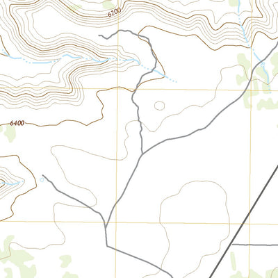 United States Geological Survey Cedar Mesa South, UT (2020, 24000-Scale) digital map