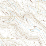 United States Geological Survey Cedar Mesa South, UT (2020, 24000-Scale) digital map