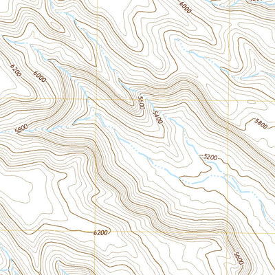 United States Geological Survey Cedar Mesa South, UT (2020, 24000-Scale) digital map
