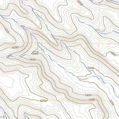 United States Geological Survey Cedar Mesa South, UT (2023, 24000-Scale) digital map