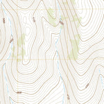 United States Geological Survey Cedar Mountain, OR (2020, 24000-Scale) digital map