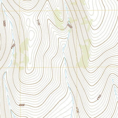 United States Geological Survey Cedar Mountain, OR (2020, 24000-Scale) digital map