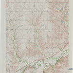 United States Geological Survey Cedar Point, KS (1989, 24000-Scale) digital map