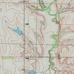 United States Geological Survey Cedar Point, KS (1989, 24000-Scale) digital map