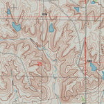 United States Geological Survey Cedar Point, KS (1989, 24000-Scale) digital map