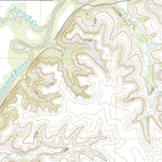 United States Geological Survey Cedar Point, KS (2022, 24000-Scale) digital map