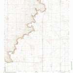United States Geological Survey Cedar Point SE, NM (1973, 24000-Scale) digital map