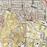 United States Geological Survey Cedar Rapids North, IA (1994, 24000-Scale) digital map
