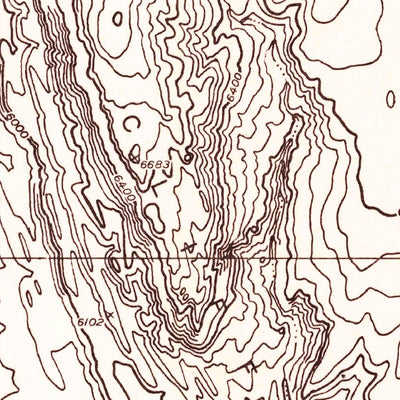 United States Geological Survey Cedar Ridge, AZ (1954, 24000-Scale) digital map