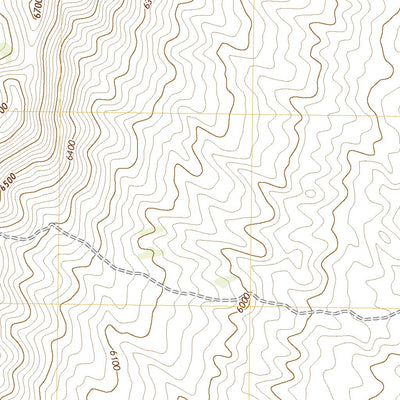 United States Geological Survey Cedar Ridge, NV (2021, 24000-Scale) digital map