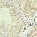United States Geological Survey Cedar Run, PA (2023, 24000-Scale) digital map