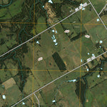 United States Geological Survey Cedar Springs, TX (2010, 24000-Scale) digital map