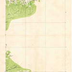 United States Geological Survey Cedar Springs, VA (1935, 24000-Scale) digital map