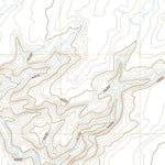 United States Geological Survey Cedar Tree Bench, AZ (2018, 24000-Scale) digital map
