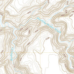 United States Geological Survey Cedar Tree Bench, AZ (2018, 24000-Scale) digital map