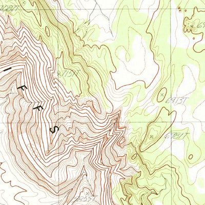 Cedar Tree Hills, AZ (1985, 24000-Scale) Preview 3