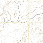 United States Geological Survey Cedar Tree Hills, AZ (2021, 24000-Scale) digital map