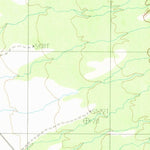 United States Geological Survey Cedar, UT (1985, 24000-Scale) digital map