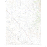 United States Geological Survey Cedar, UT (2023, 24000-Scale) digital map