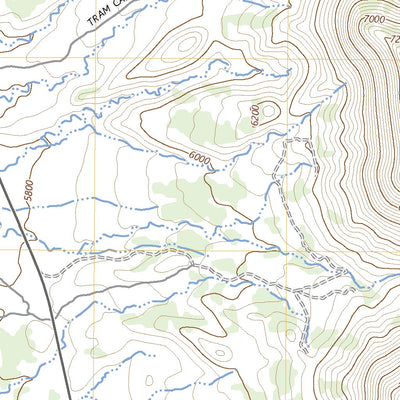 United States Geological Survey Cedar, UT (2023, 24000-Scale) digital map