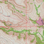 United States Geological Survey Cedar Vale West, KS (1962, 24000-Scale) digital map