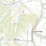 United States Geological Survey Cedar Vista, MO (2021, 24000-Scale) digital map