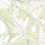 United States Geological Survey Cedar Vista, MO (2021, 24000-Scale) digital map