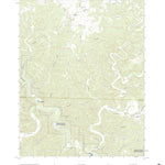 United States Geological Survey Cedargrove, MO (2021, 24000-Scale) digital map