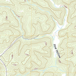 United States Geological Survey Cedargrove, MO (2021, 24000-Scale) digital map