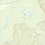 United States Geological Survey Cedarton, LA (2020, 24000-Scale) digital map