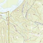 United States Geological Survey Cedarton, LA (2020, 24000-Scale) digital map