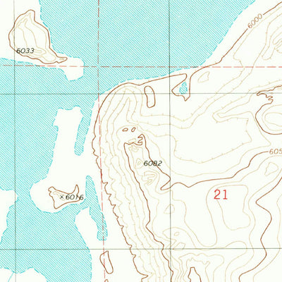 United States Geological Survey Cedarvale NE, NM (1981, 24000-Scale) digital map