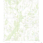 United States Geological Survey Cedarvale, TX (2022, 24000-Scale) digital map