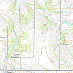 United States Geological Survey Cedarville, MO (2011, 24000-Scale) digital map