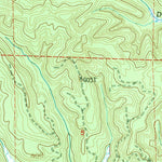 United States Geological Survey Cedarville, WA (1986, 24000-Scale) digital map