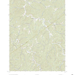 United States Geological Survey Cedarville, WV (2023, 24000-Scale) digital map